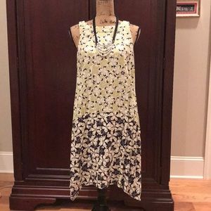 JJill sleeveless summer dress